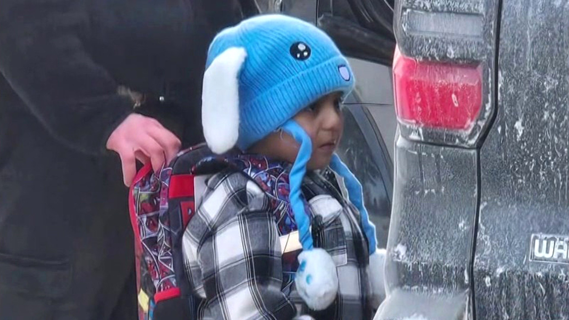 Judge orders release of 5-year-old detained by ICE in Minnesota<br><br>