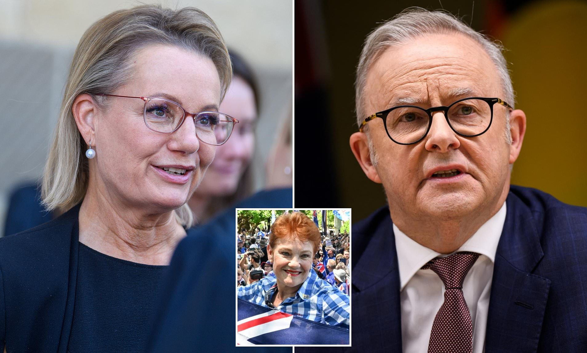 Bombshell new poll reveals voters' new favorite party leader amid ...