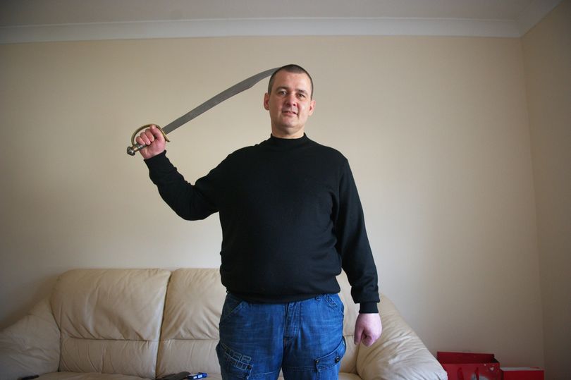 Man who photographed criminal underworld names four scariest Scottish ...