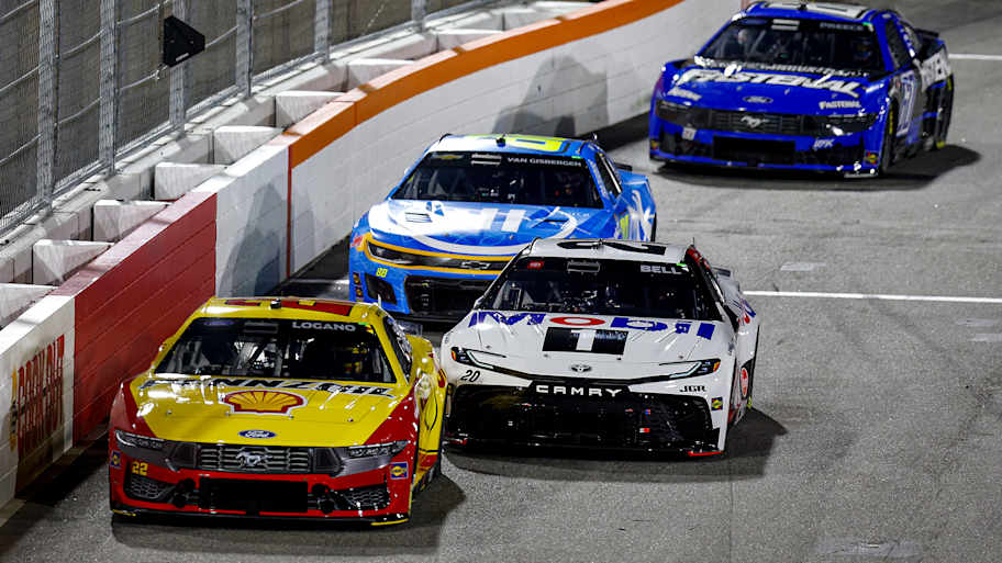 15 NASCAR Cup drivers to miss the Clash at Bowman Gray<br><br>