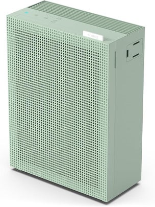 A stylish sage green Coway Airmega option