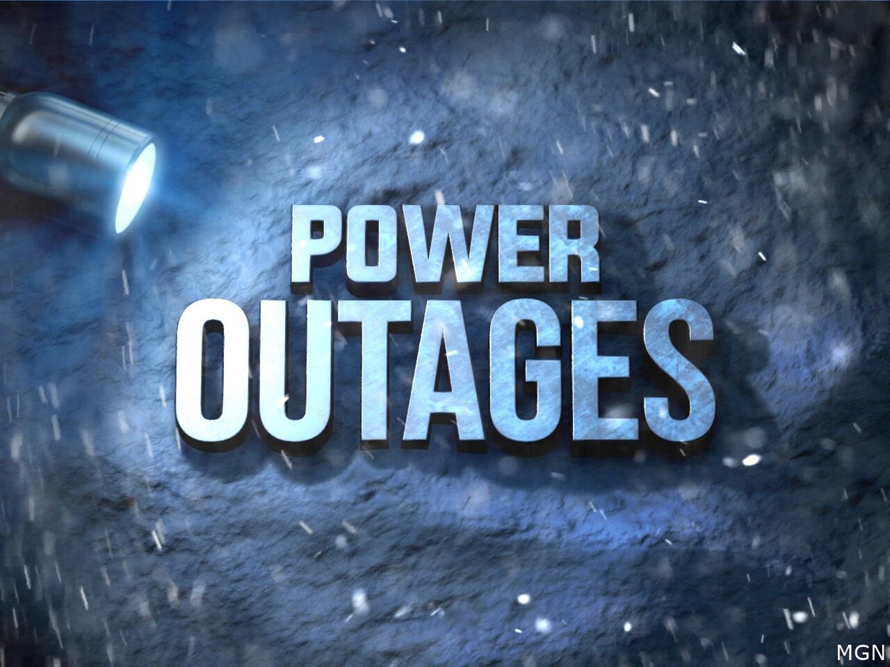 Thousands without power in southeastern North Carolina
