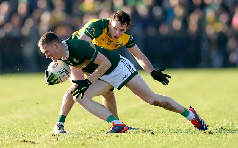 Michael Murphy has final word as Donegal beat Kerry in All-Ireland ...