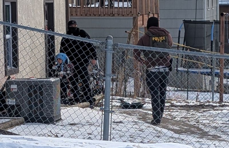 Judge orders release of 5-year-old, father detained in Minnesota ICE raid<br><br>