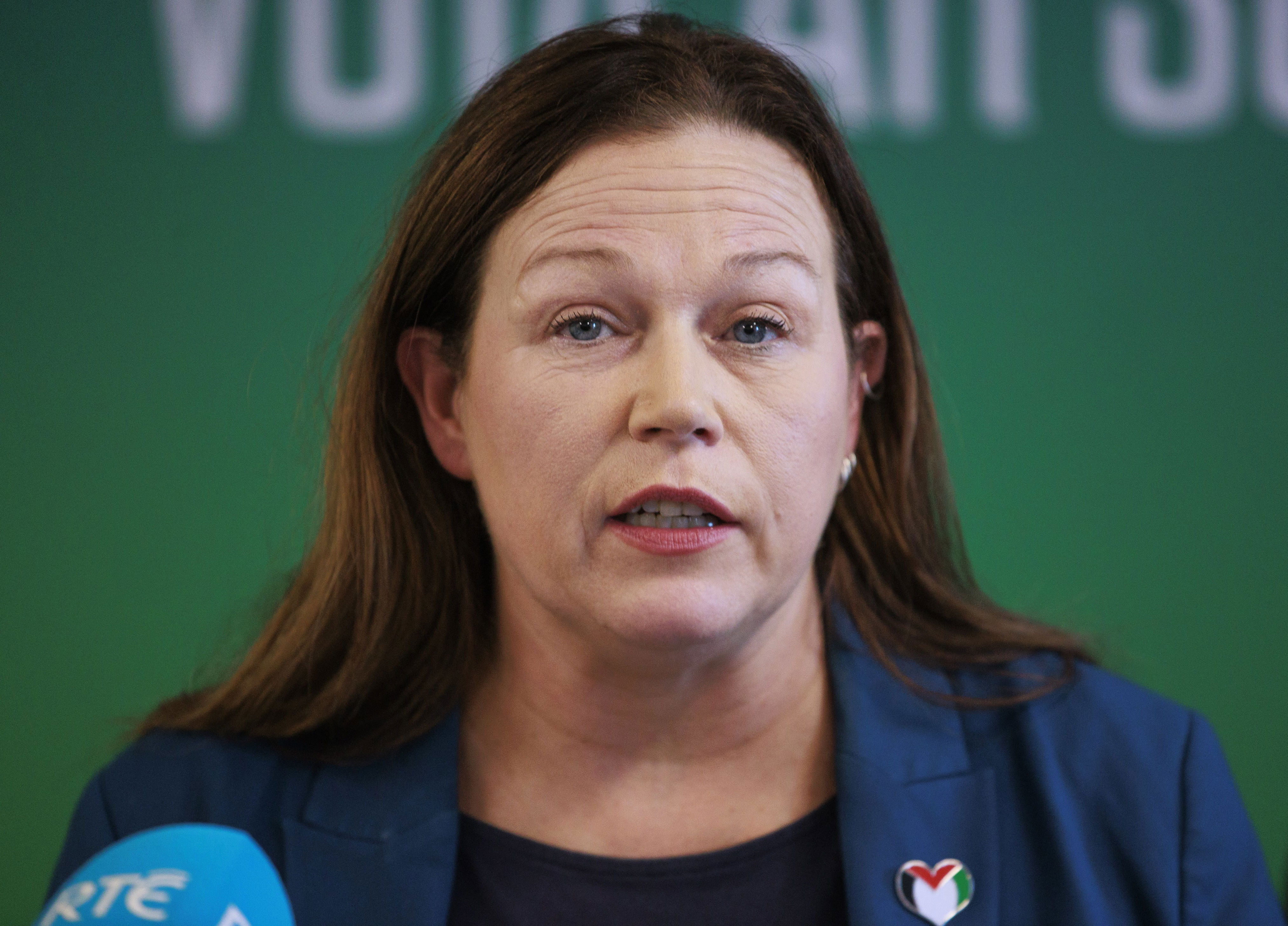 Delivery of flood relief schemes has been too slow, minister admits
