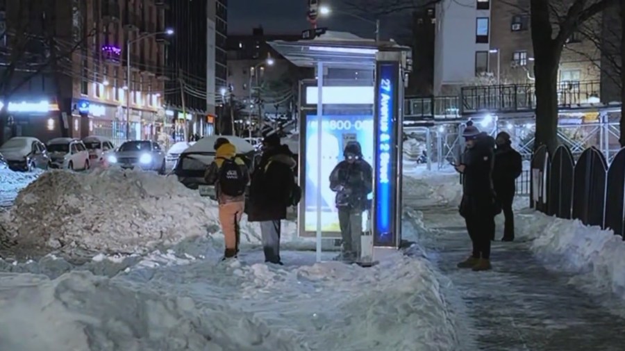 Code Blue continues in NYC after 14 people die outside<br><br>