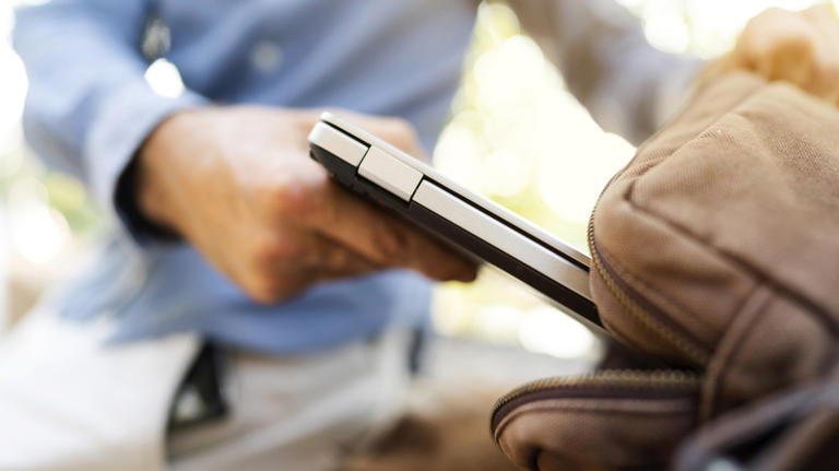 4 of the worst places to put your laptop (and why)