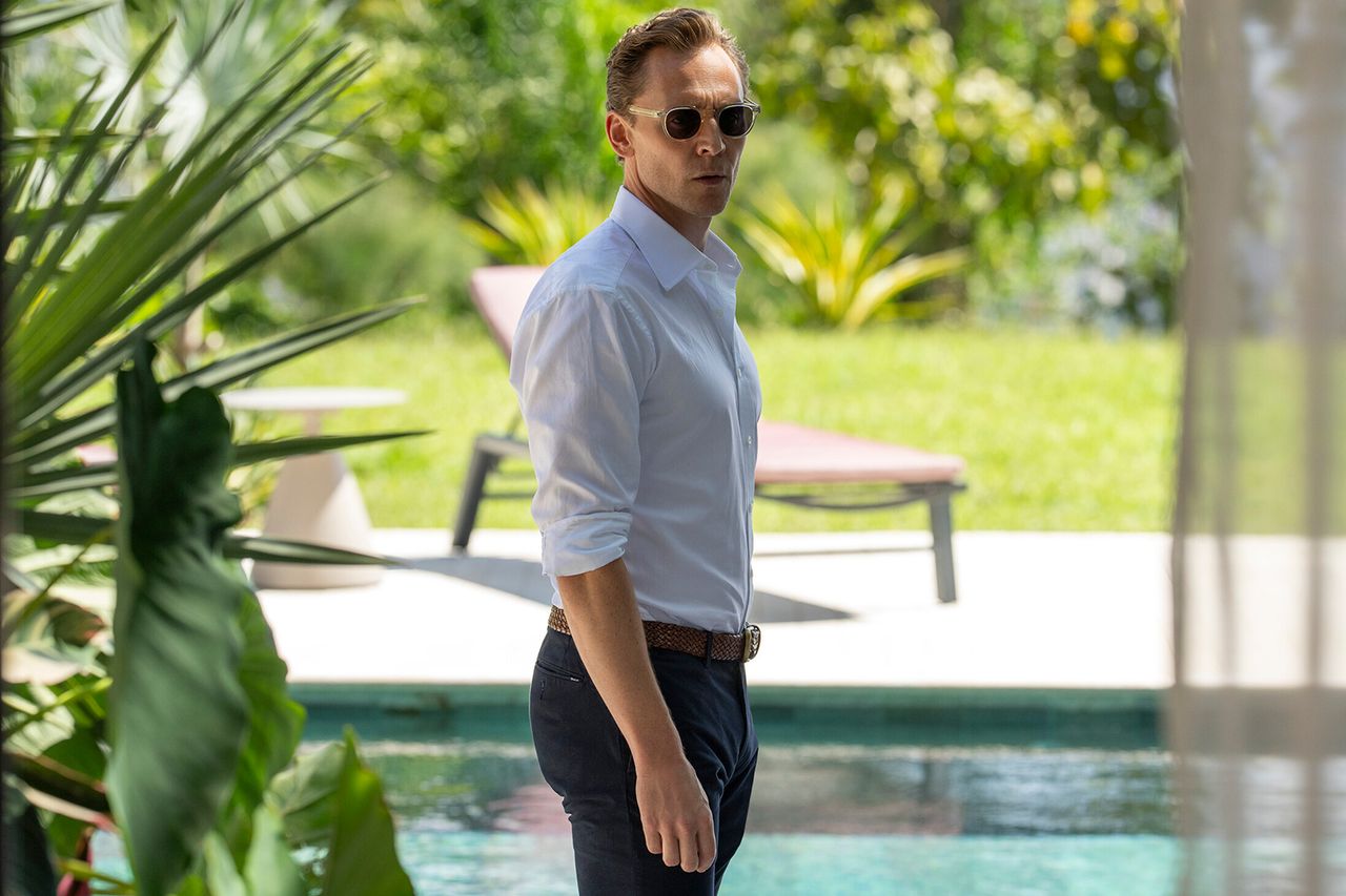 Tom Hiddleston in 'The Night Manager.' Des Willie/Prime