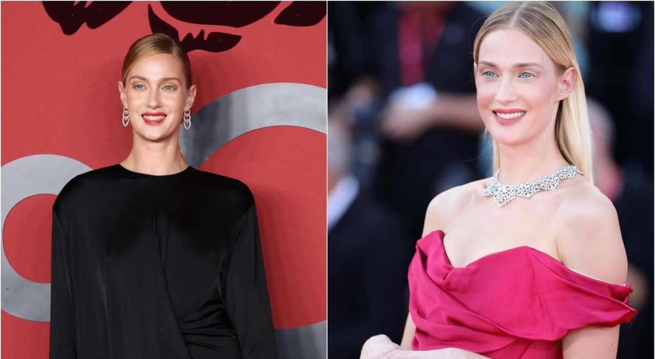Eva Riccobono ospite a Verissimo, chi è la modella: età, carriera, vita ...