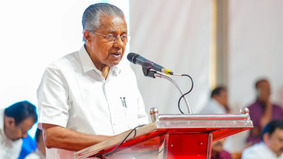 Kerala CM questions LoP's participation in RSS event; opposition ...