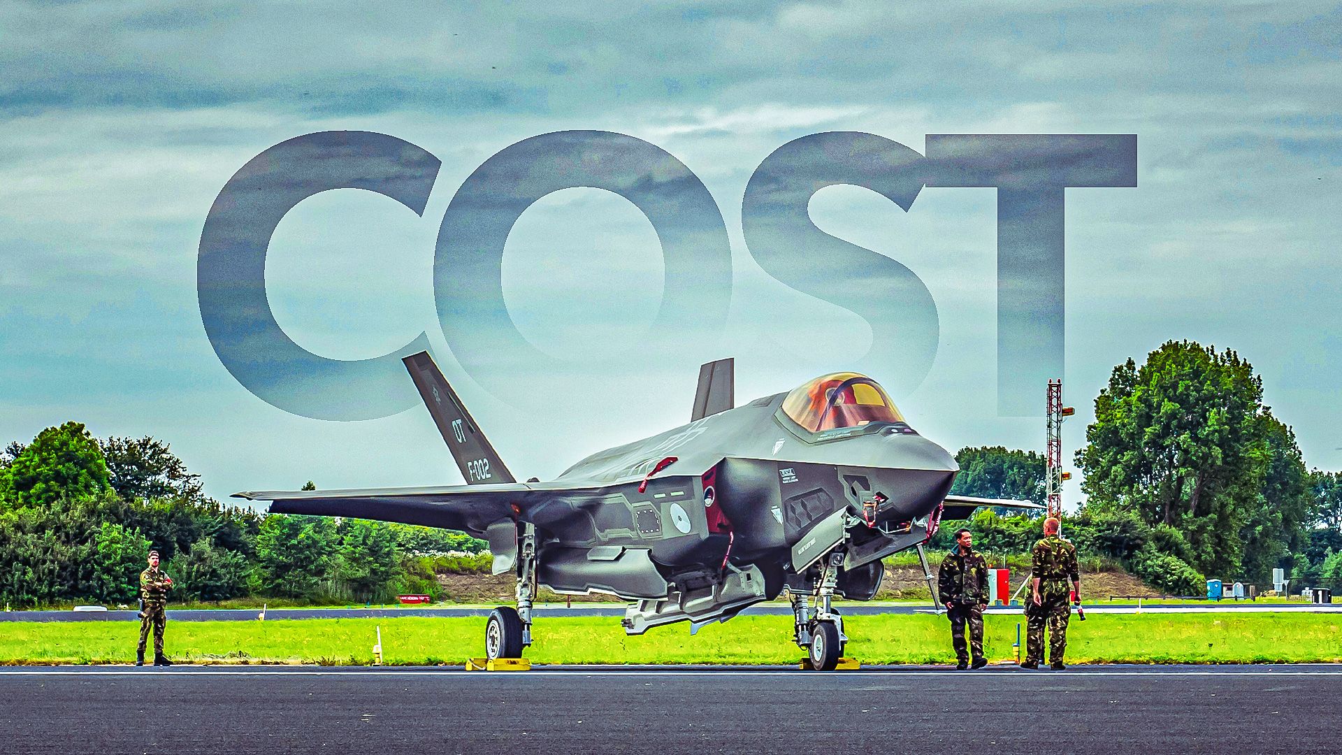 How much does Lockheed Martin’s F-35 program cost in 2026?