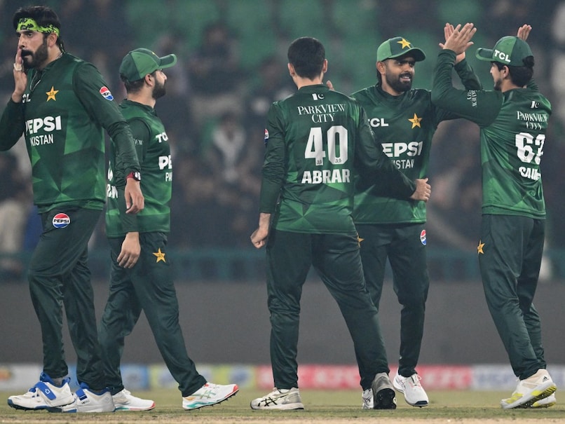 Pakistan's India Boycott In T20 World Cup Live Updates: 2nd Pakistan ...
