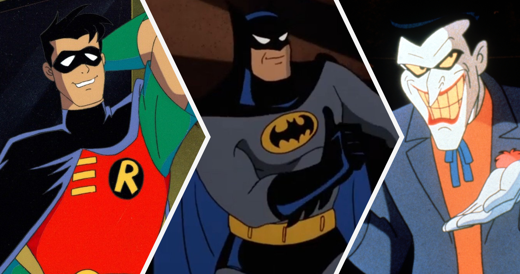 10 Things Batman: The Animated Series Still Does Better Than The Movies