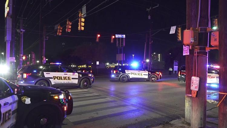 One man killed, another critically injured after suspected intoxicated ...