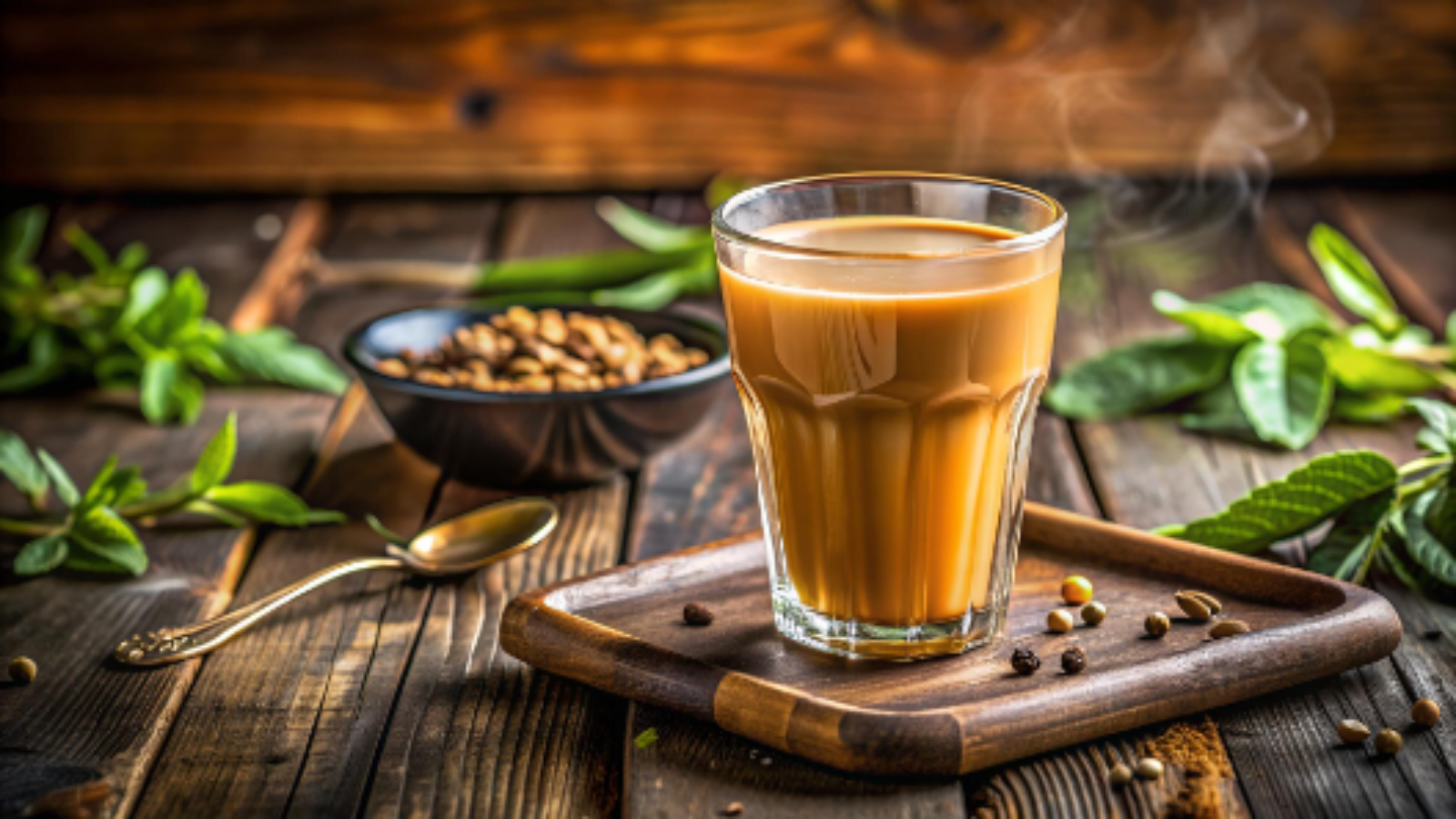 Why drinking tea immediately after a meal could be harmful