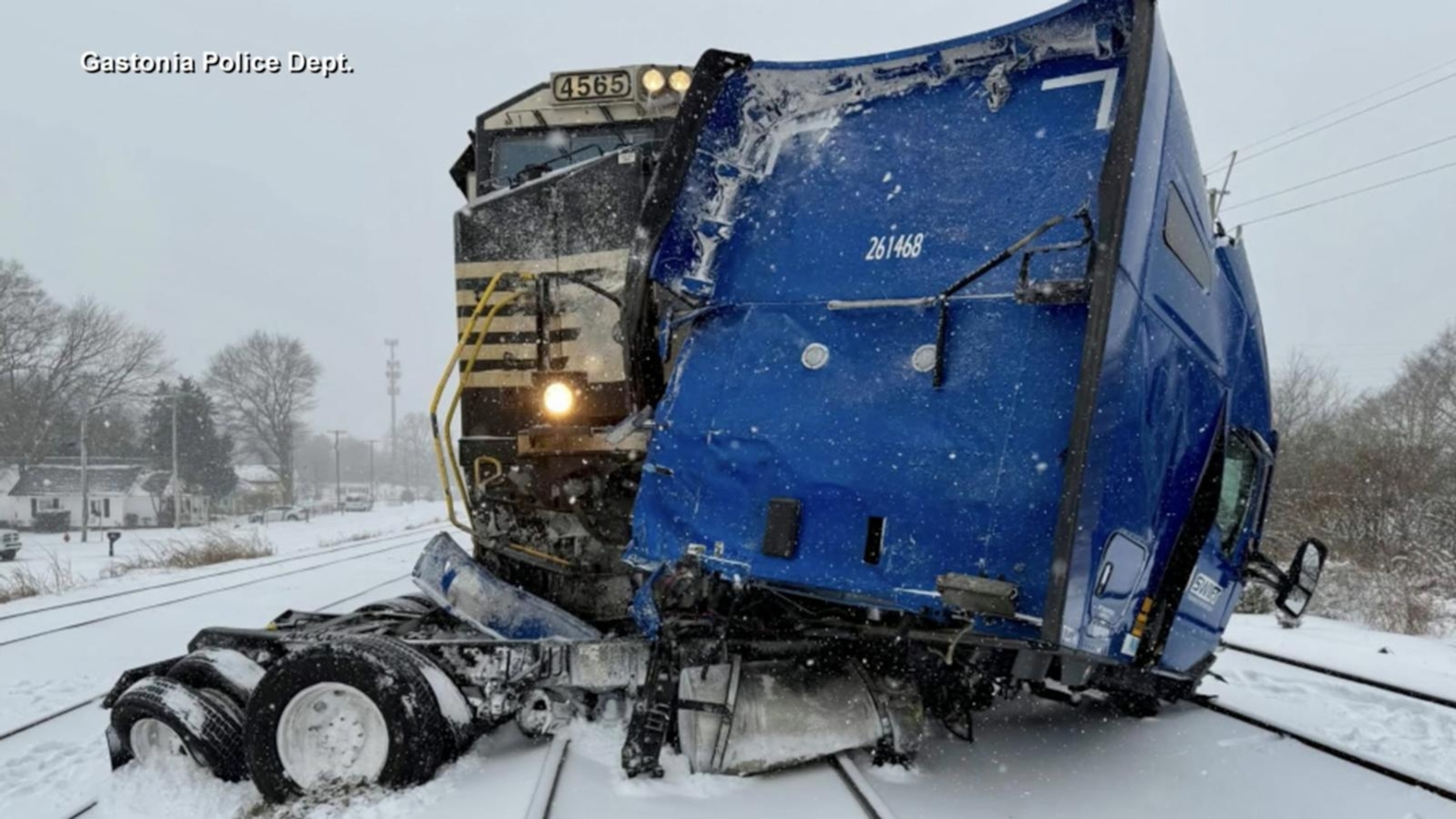 Massive winter storm slams South as dangerous cold lingers for millions