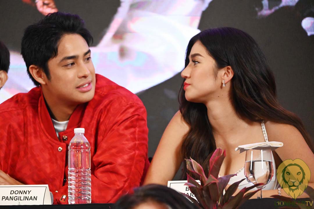 Donny Pangilinan, Belle Mariano set big-screen reunion in 2026