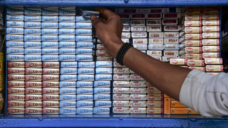 tobacco duty increase New excise duty on tobacco products: Cigarette prices to increase up to Rs  55 per pack