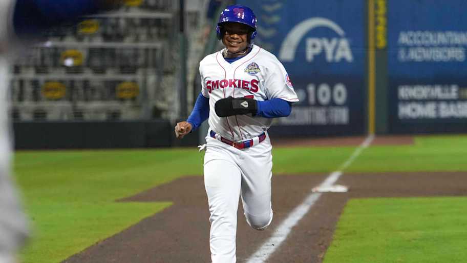 This forgotten slugging prospect could make serious noise at Cubs ...