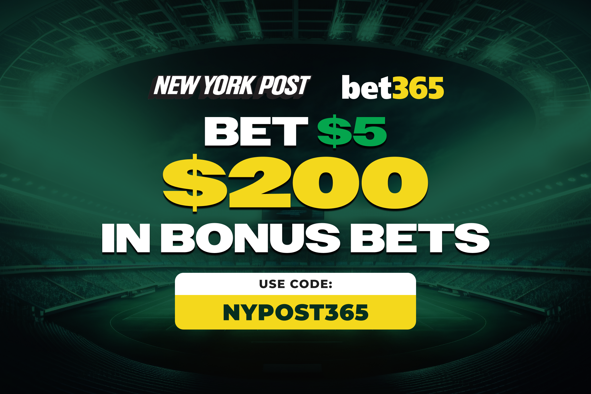 Bet365 bonus code NYPBET: Bet $5, get $200 in bonus bets for Super Bowl ...