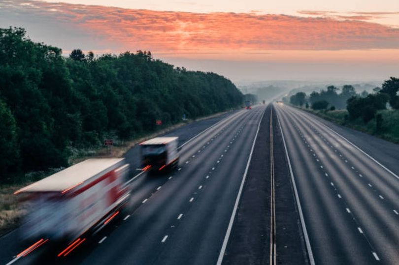HGV drivers face new daily road charges from April - full list of rates