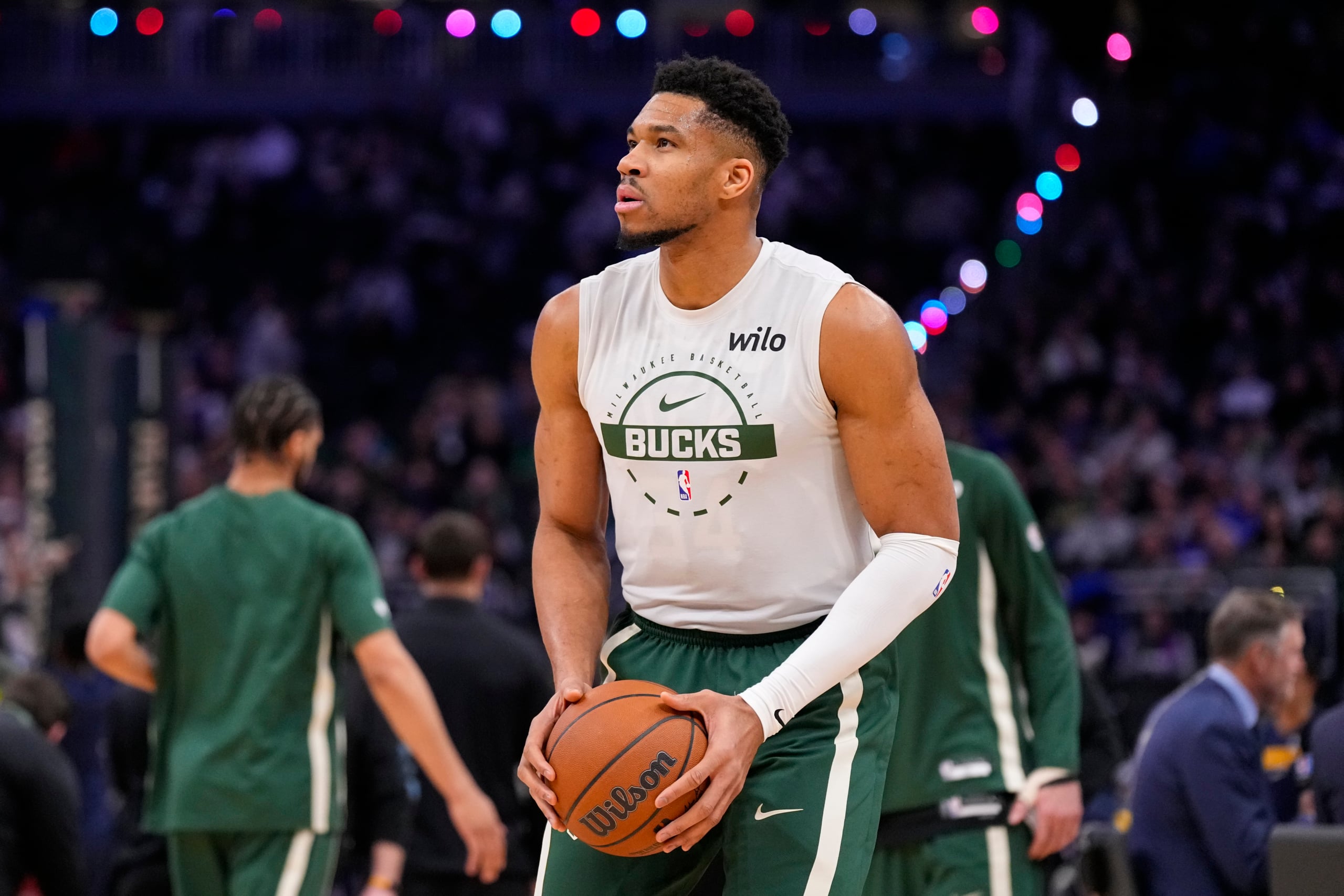 NBA rumors: New suitor emerges for Giannis Antetokounmpo trade<br><br>