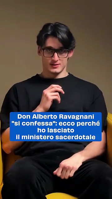 Don Alberto Ravagnani 