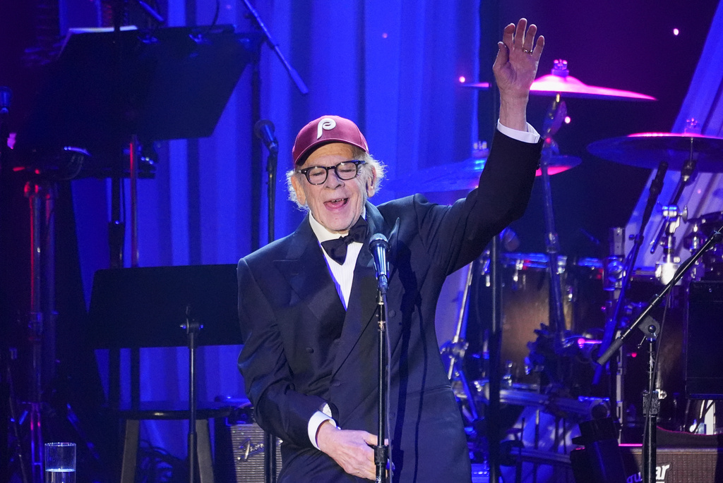 2026 Pre-Grammy Gala - Show