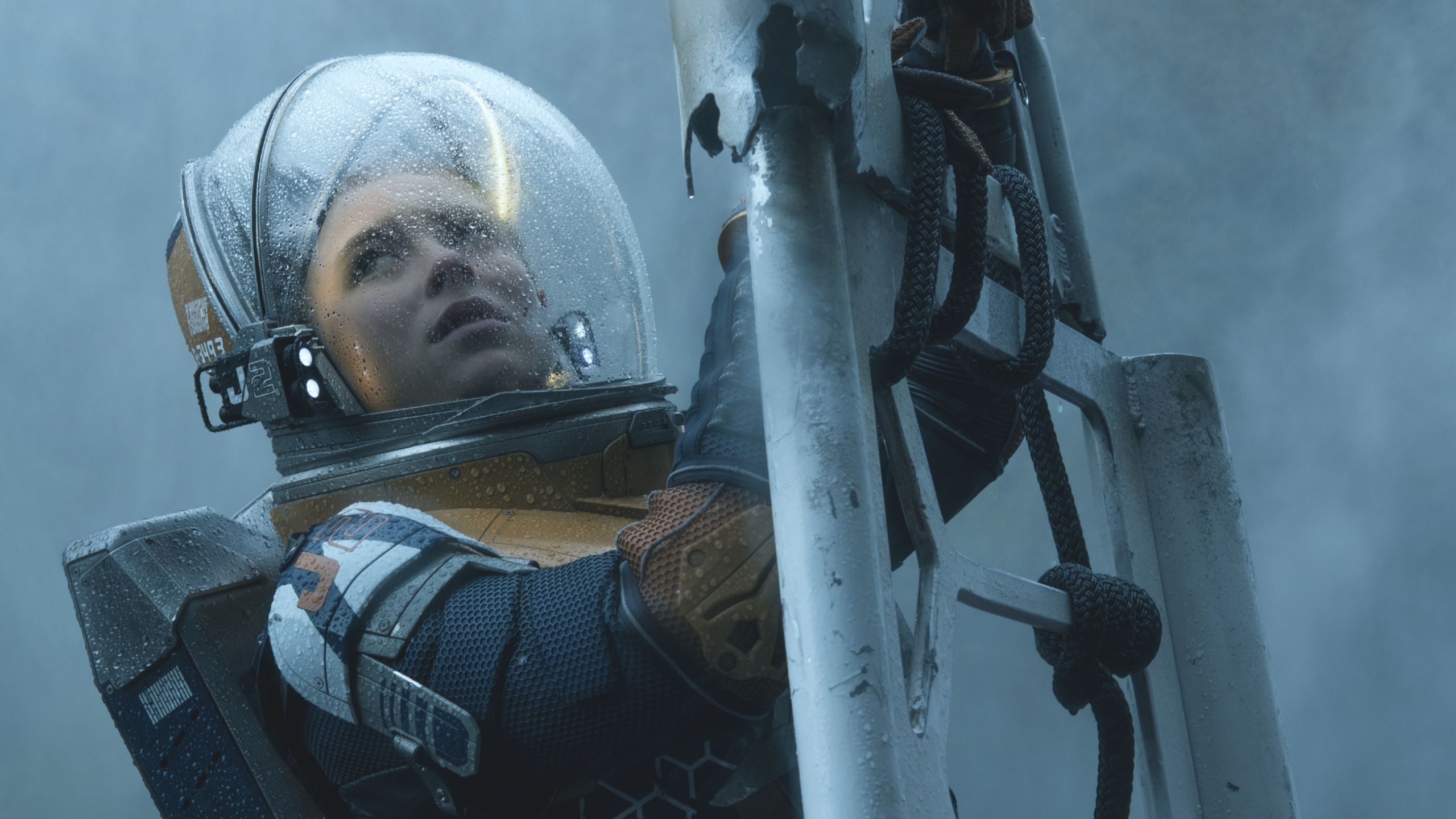 Netflix's Lost in Space reboot: A weekend binge sci-fi adventure