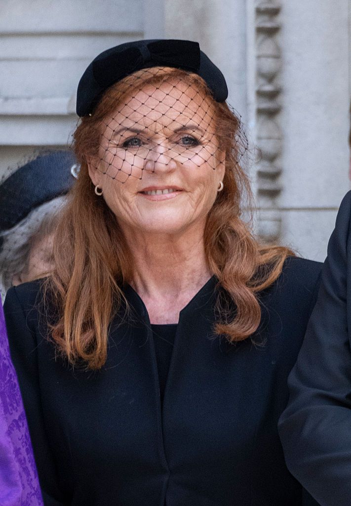 Sarah Ferguson, en uno de sus momentos más delicados: sin casa y con la ...