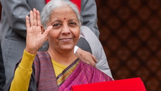 Income tax budget 2026 live: No change in tax slabs, new act to come ...