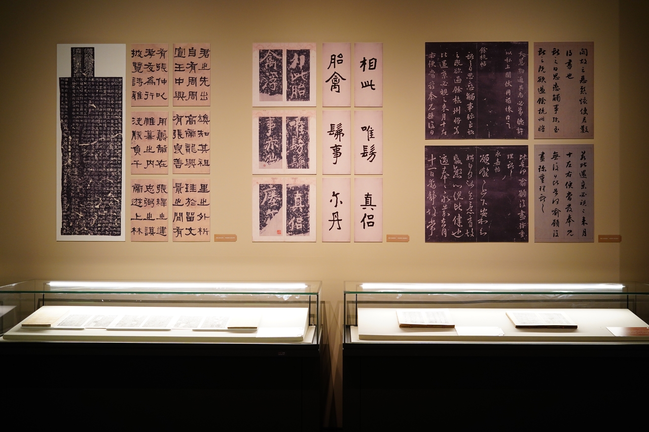 北京：国家博物馆“清代进士的翰墨遗珍”展 探寻清代进士的艺术成就与生活趣味