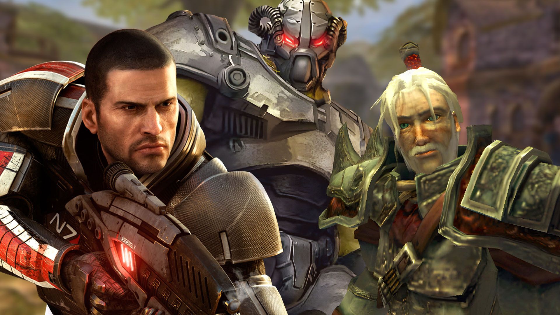 Discover the most perfect and timeless Western RPGs