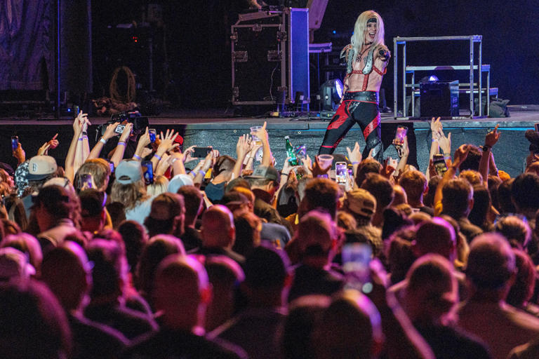 Wisconsin State Fair reveals 2026 opening day headliner
