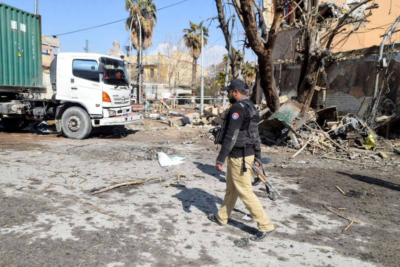 Pakistan forces kill 145 militants after attacks in Balochistan<br>