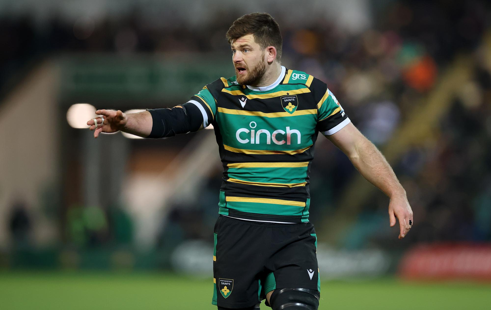 Man of the match Graham admits he will miss life at Saints
