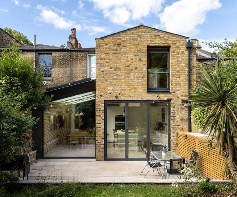 10 stunning side return kitchen extension ideas