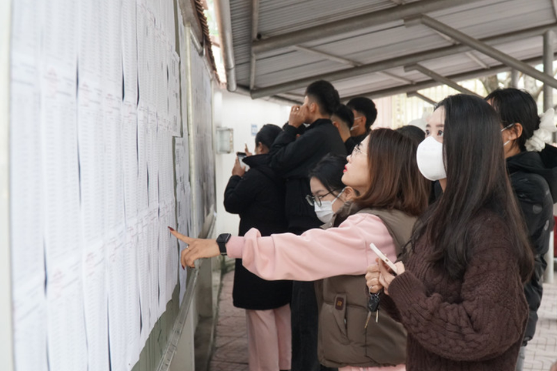 Thi tuyển dụng giáo viên ở Nghệ An, những ai 'dính' vi phạm?