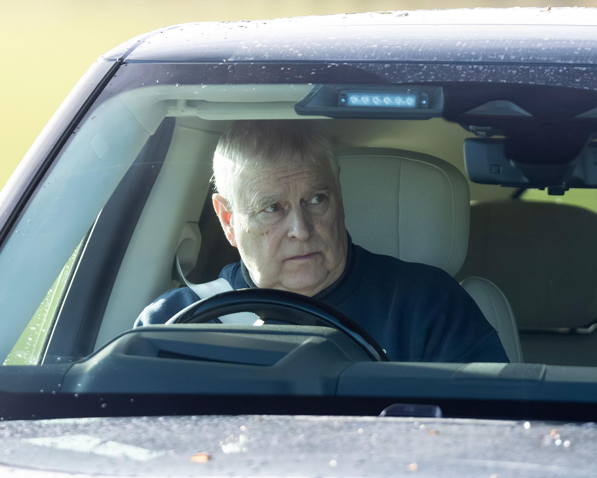 Andrew Mountbatten-Windsor has consistently denied any wrongdoing related to Jeffrey Epstein. Photograph: Shutterstock