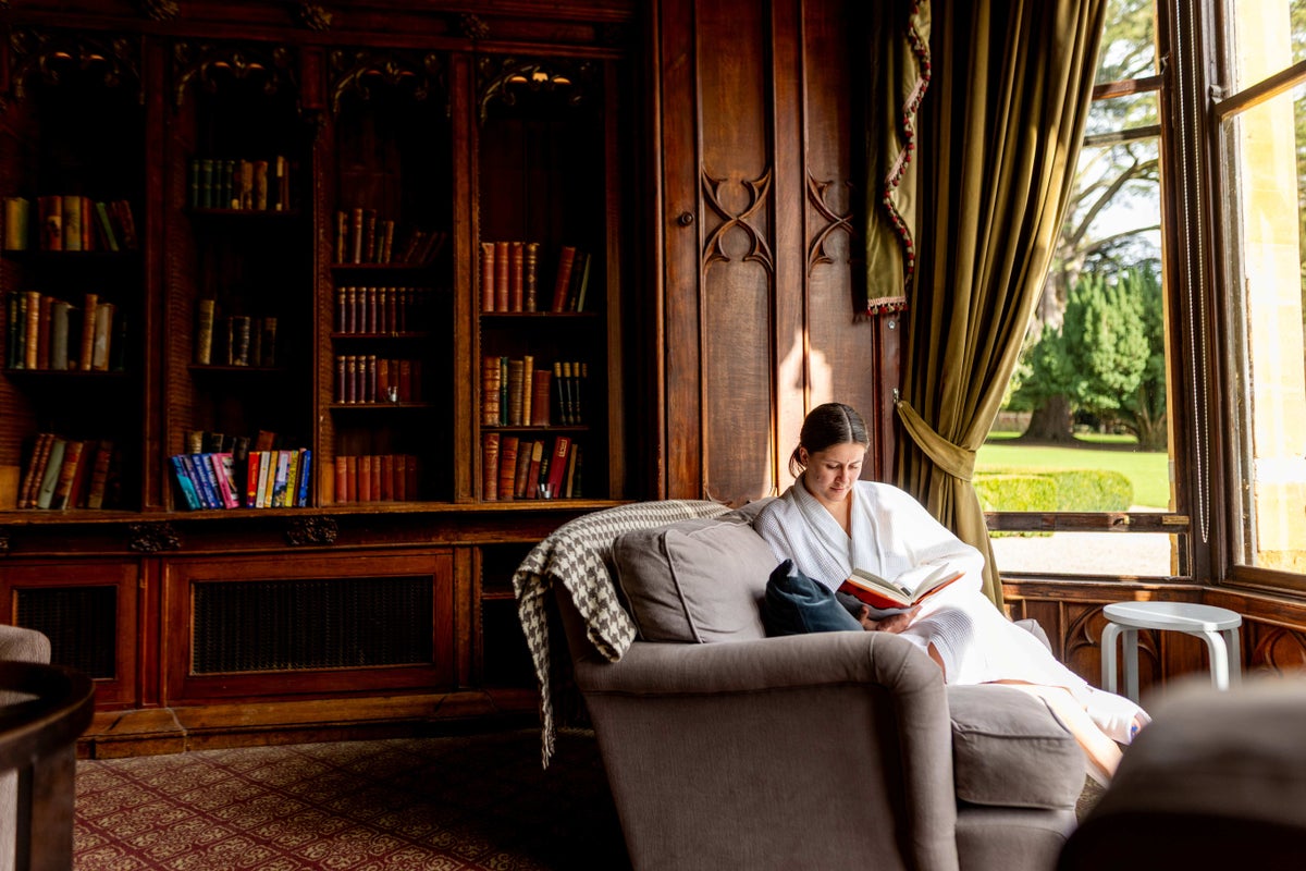 Can a reading retreat help me prioritise my love of books again?
