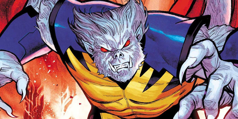 Wolverine's shocking new design is his most radical in 52 years