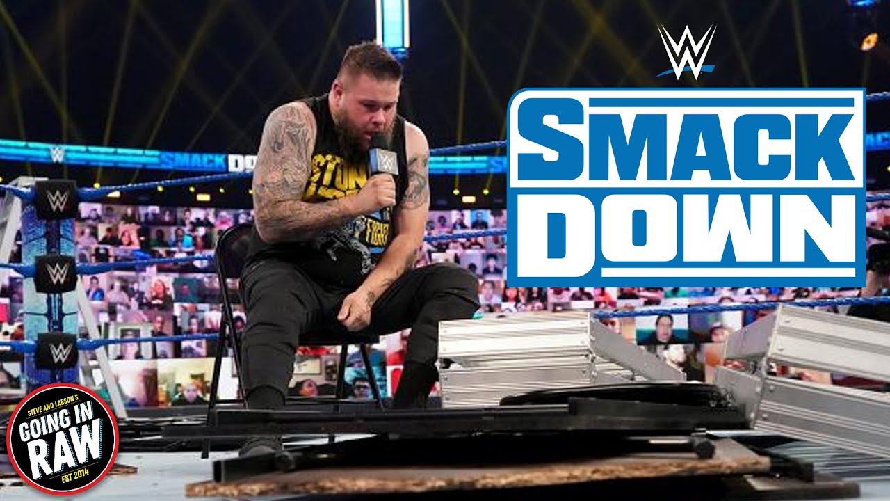 Reviewing SmackDown as Roman Reigns intensifies rivalry with Kevin ...