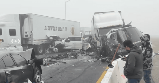 California car crash | Source: ABC7