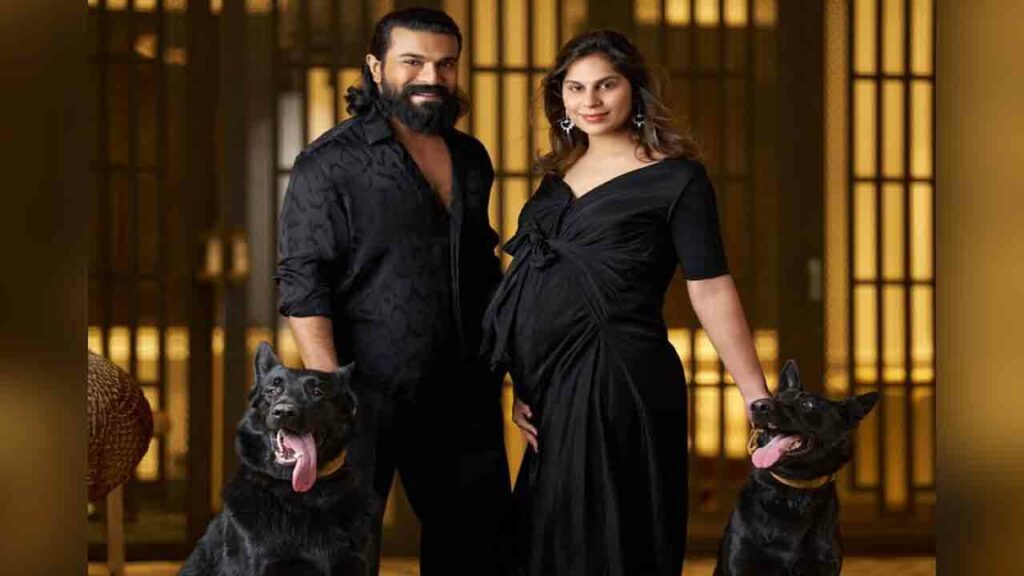 Upasana | రామ్ చరణ్ – ఉపాసన దంపతులకు కవలల ఆనందం... పిల్లల పేర్లు ...