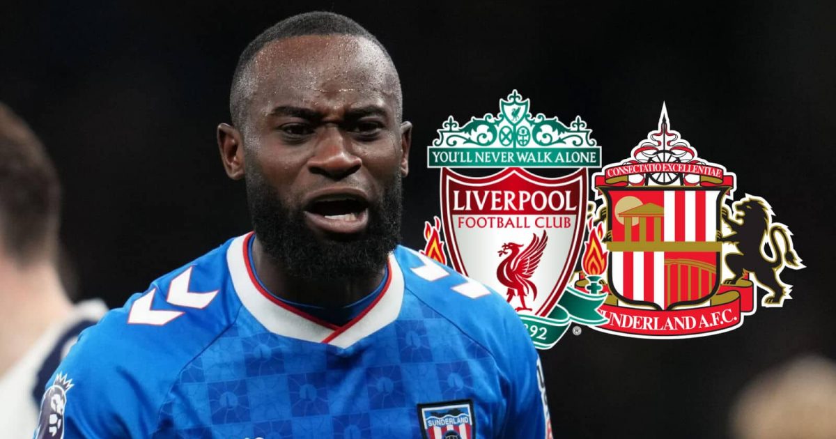 El Liverpool busca devastar al Sunderland con un fichaje a última hora por una estrella defensiva mientras se abren las ‘conversaciones exploratorias’