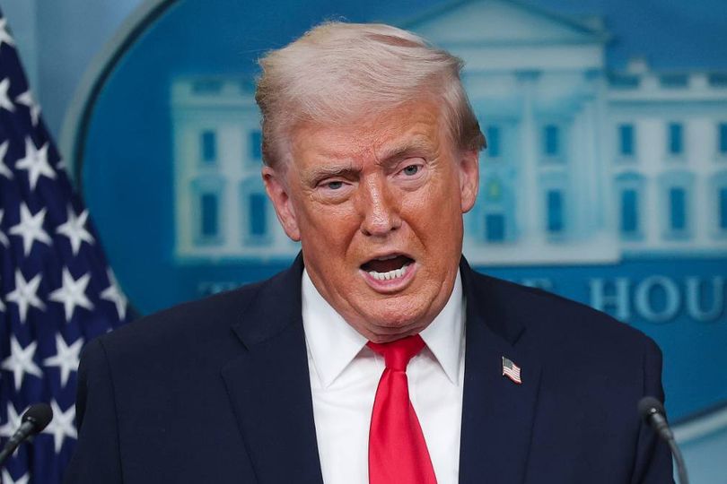 CNN halted for breaking news alert in humiliating blow to Donald Trump
