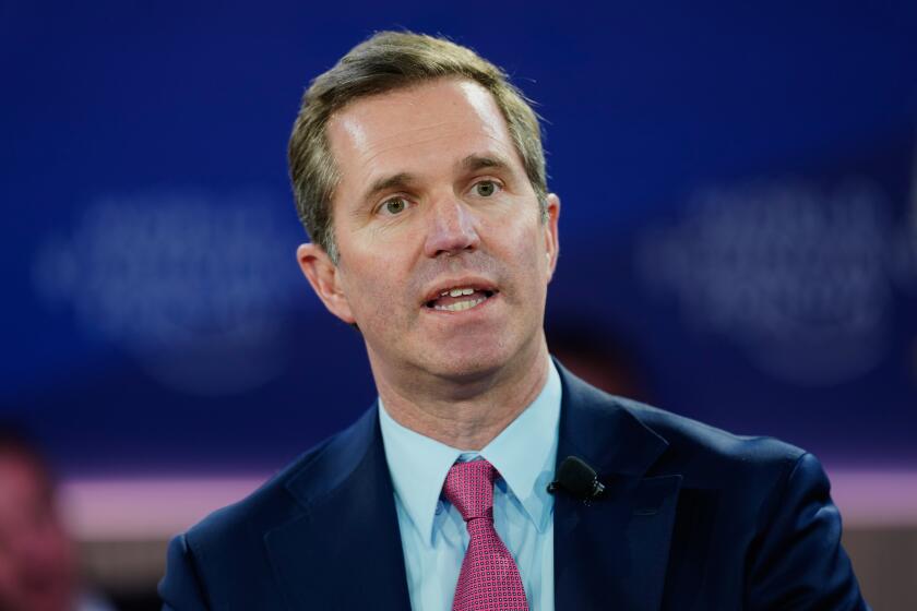 Meet the un-Gavin. Kentucky