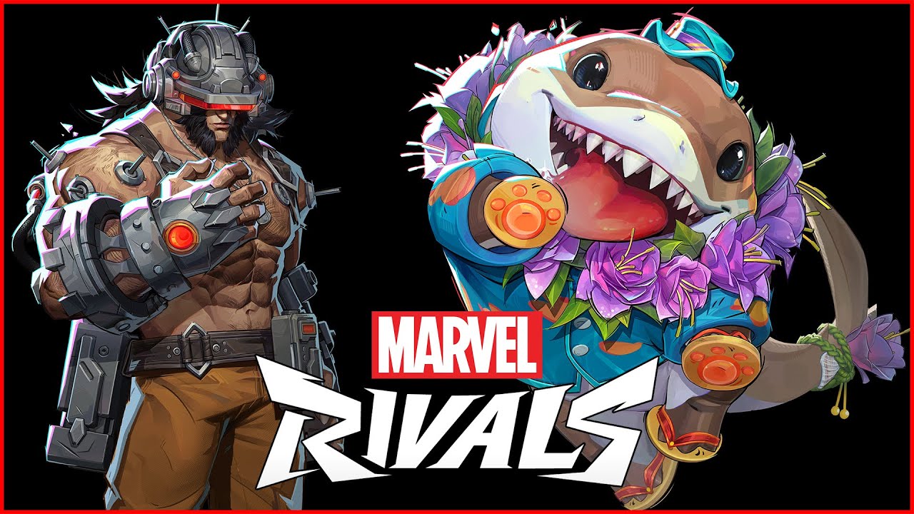 Marvel Rivals Wolverine Weapon X and Sunshine Jeff coming soon