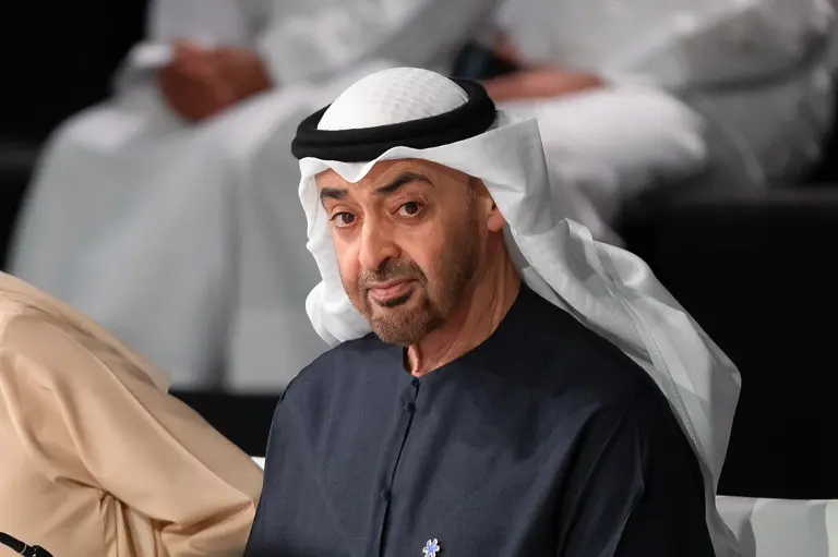 UAE president, Dubai ruler attend opening of World Laureates Summit