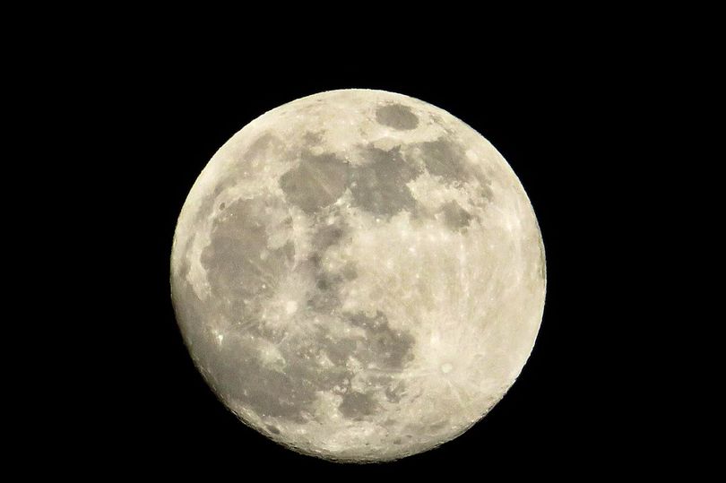 A new supermoon is set to light up the night skies tonight